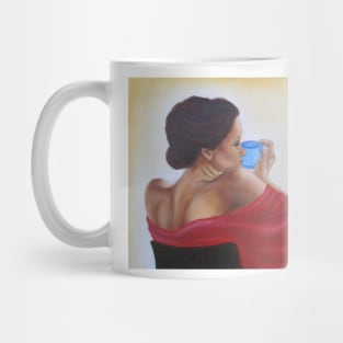 Quiet Contemplation Mug